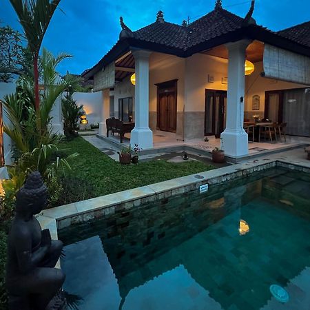 Villa Karma Ubud Exterior foto