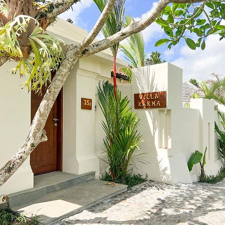 Villa Karma Ubud Exterior foto