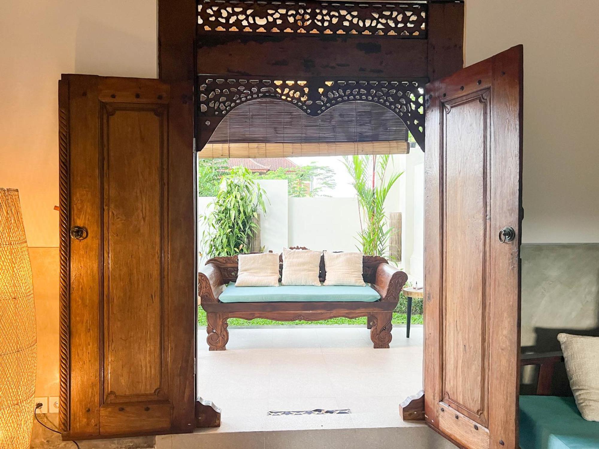 Villa Karma Ubud Exterior foto