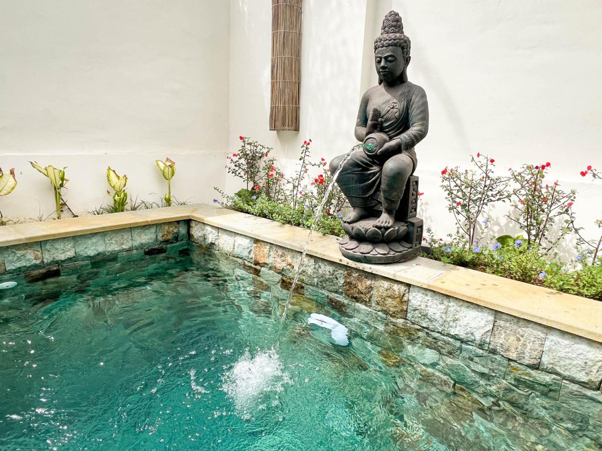 Villa Karma Ubud Exterior foto