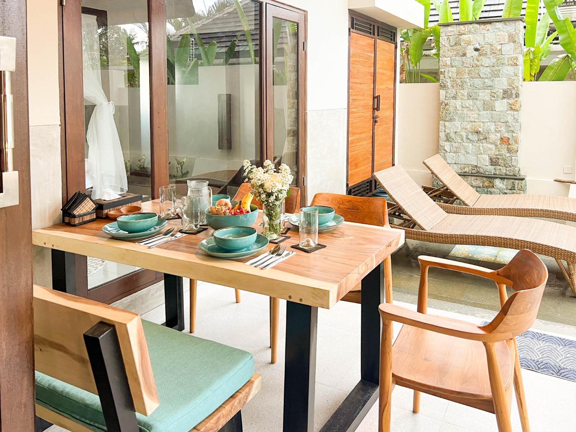 Villa Karma Ubud Exterior foto