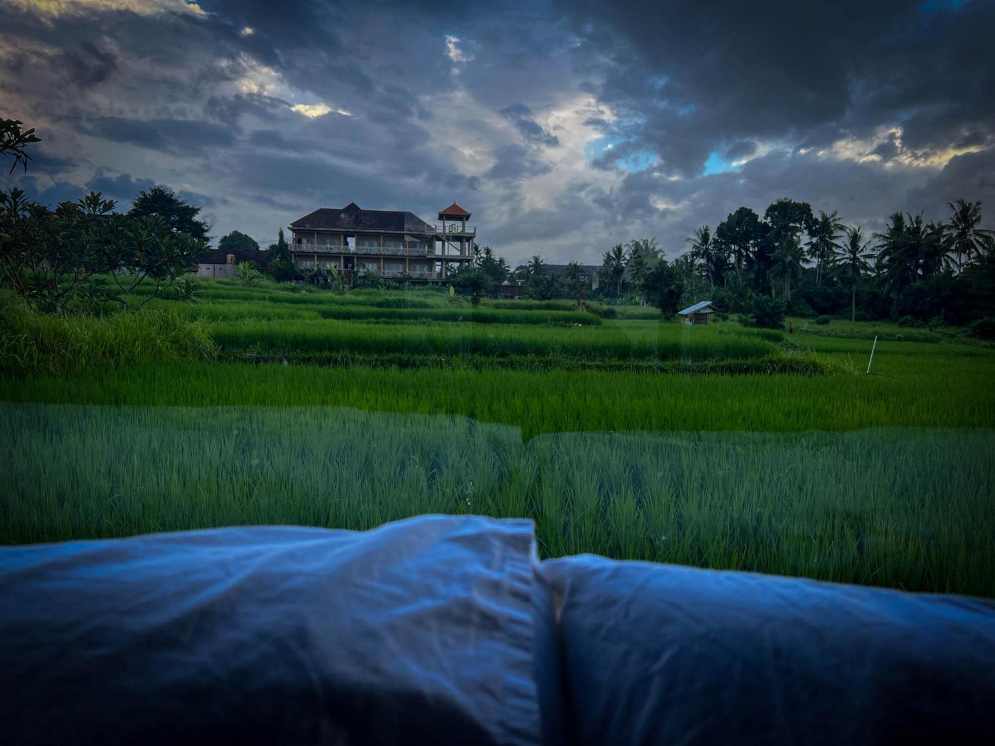 Villa Karma Ubud Exterior foto