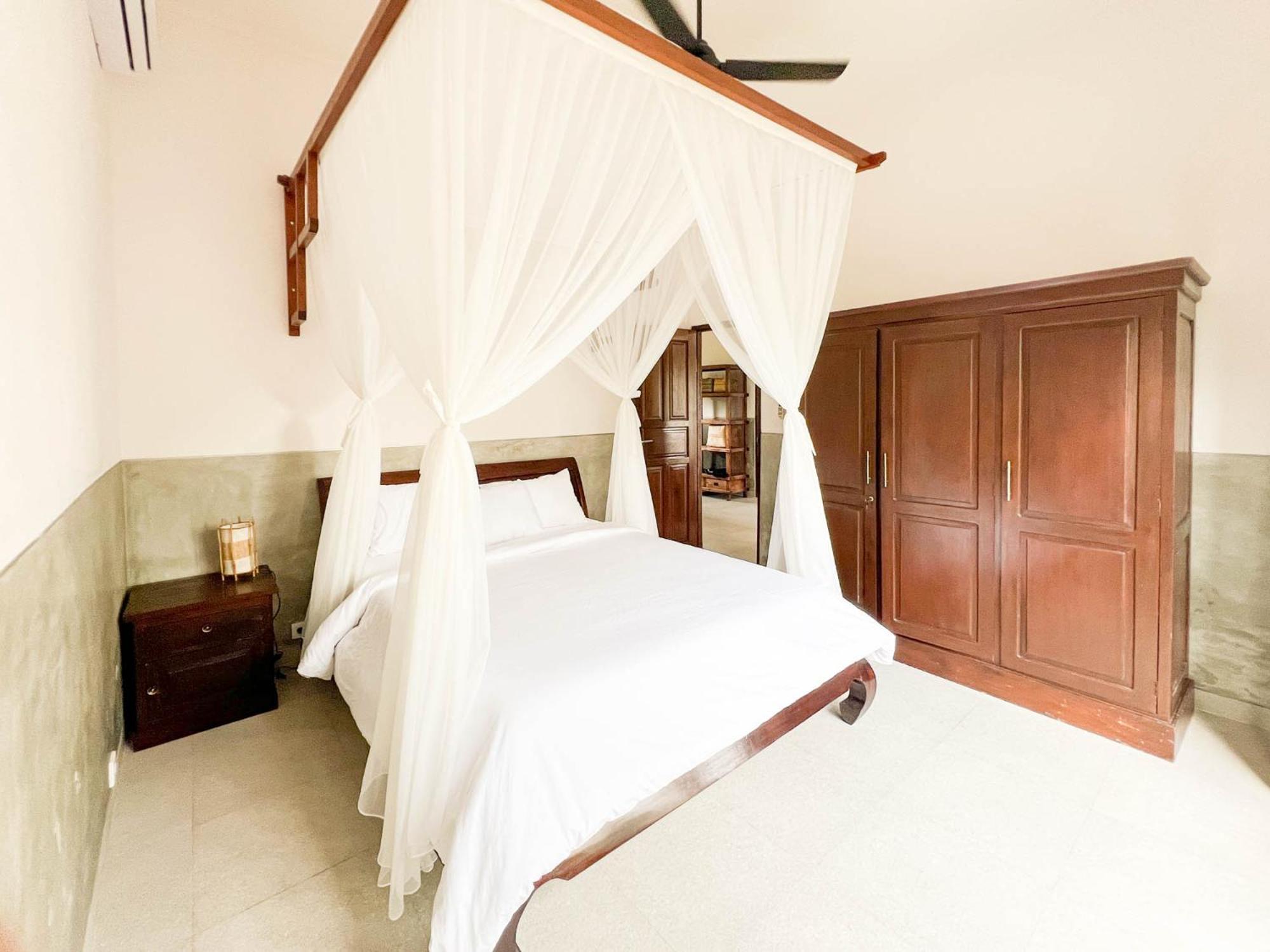 Villa Karma Ubud Exterior foto