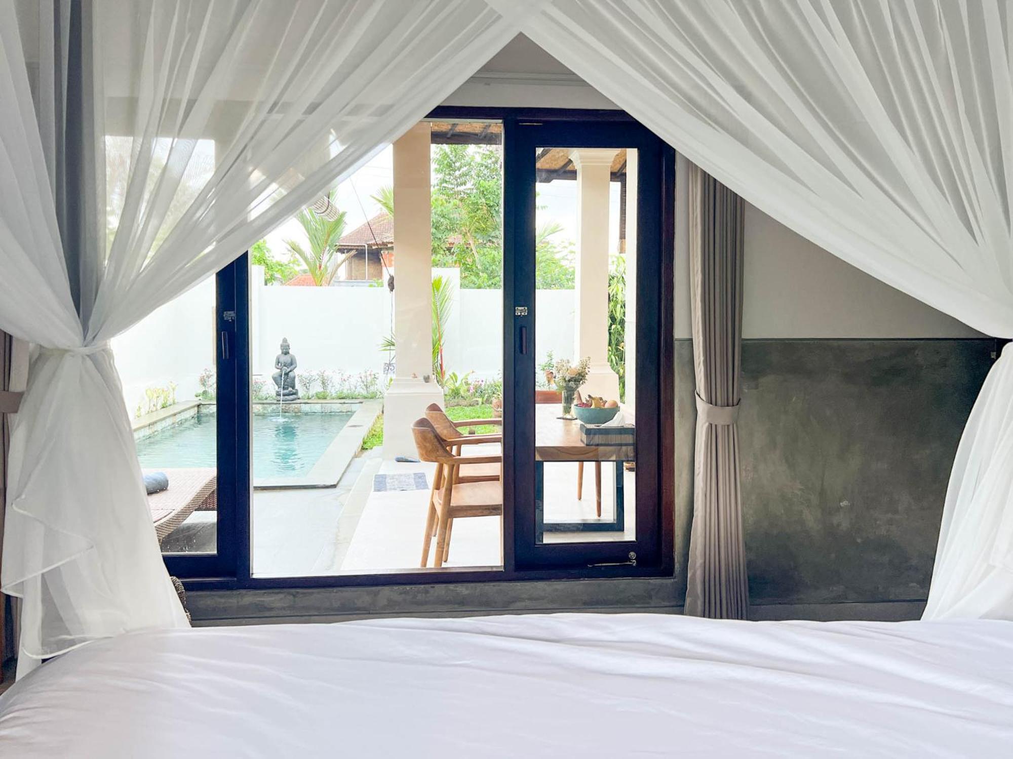 Villa Karma Ubud Exterior foto