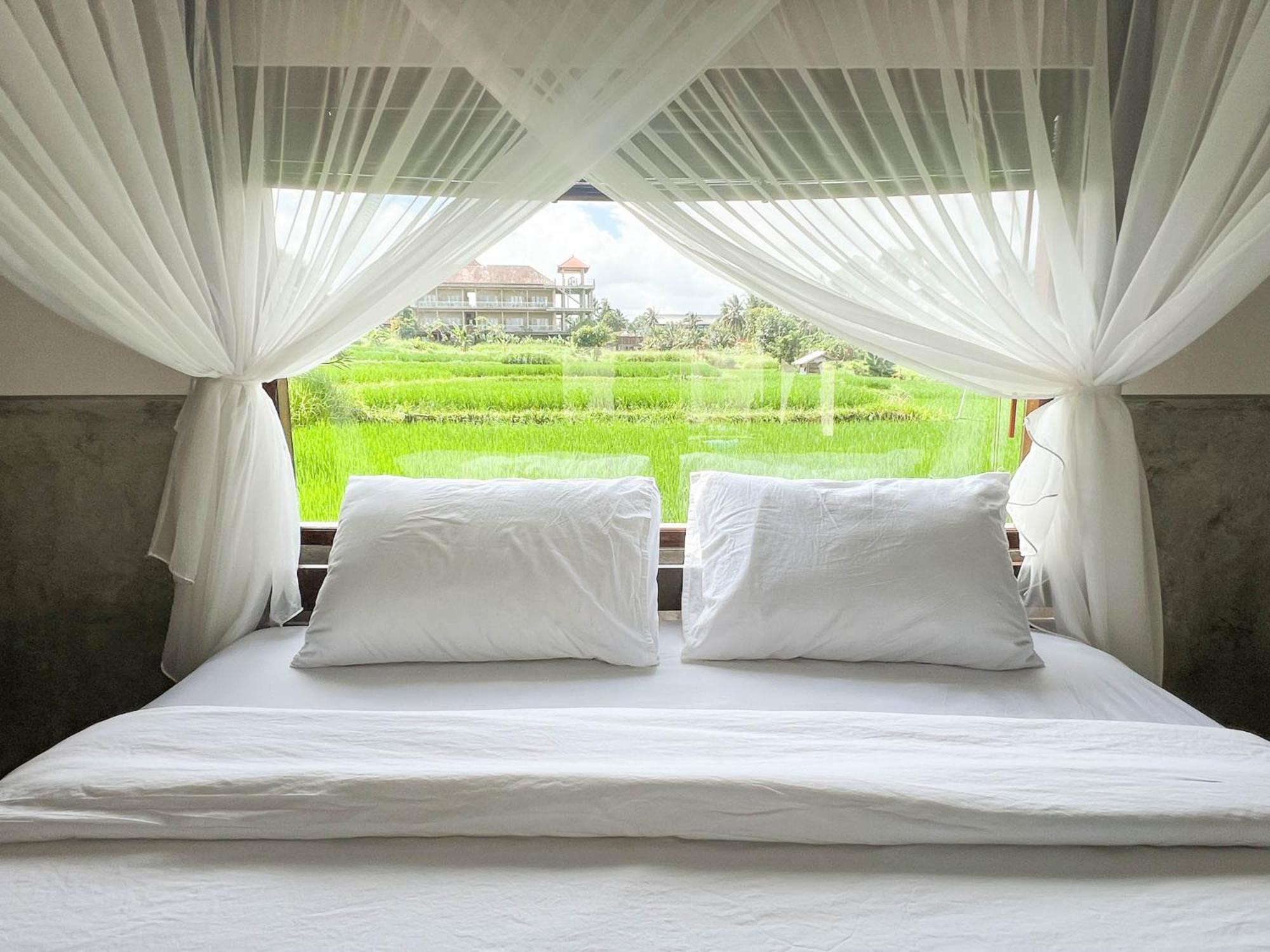 Villa Karma Ubud Exterior foto