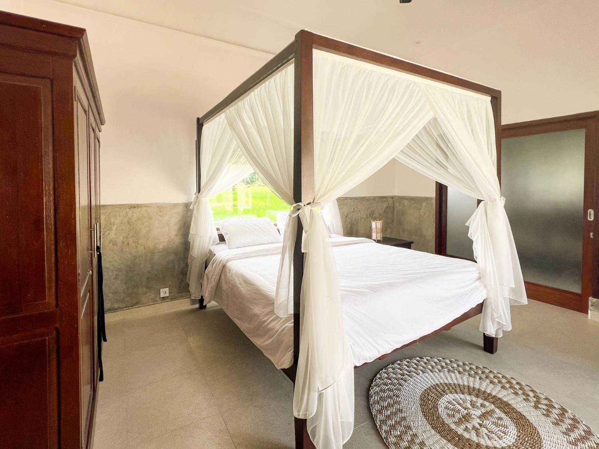 Villa Karma Ubud Exterior foto