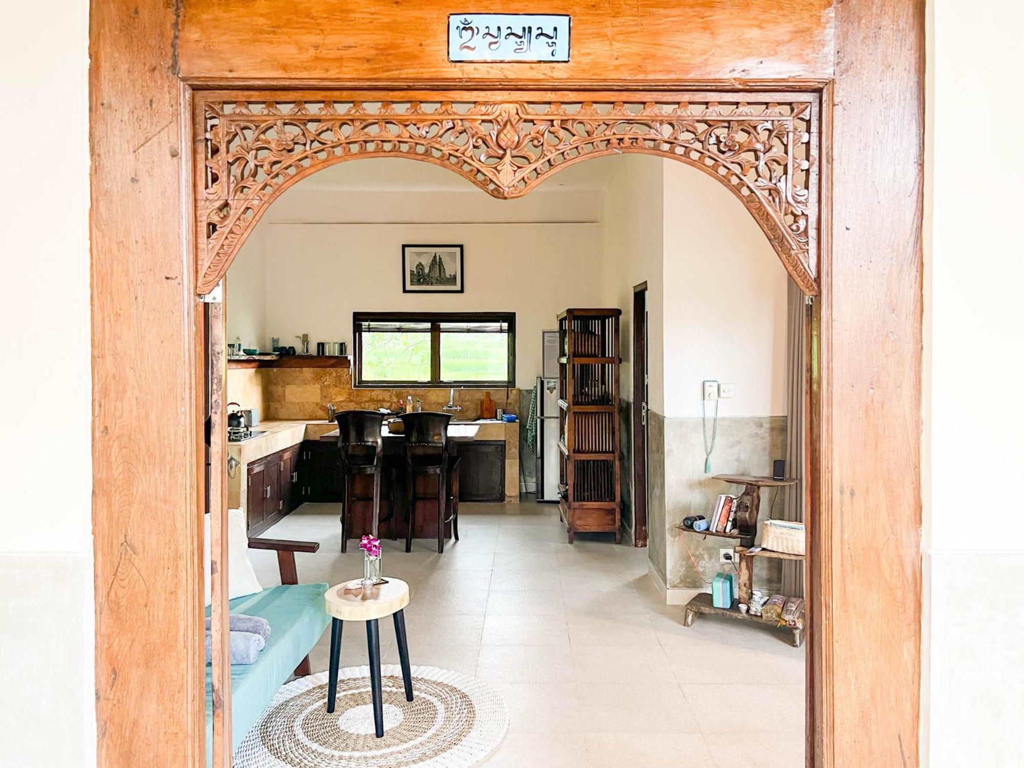 Villa Karma Ubud Exterior foto