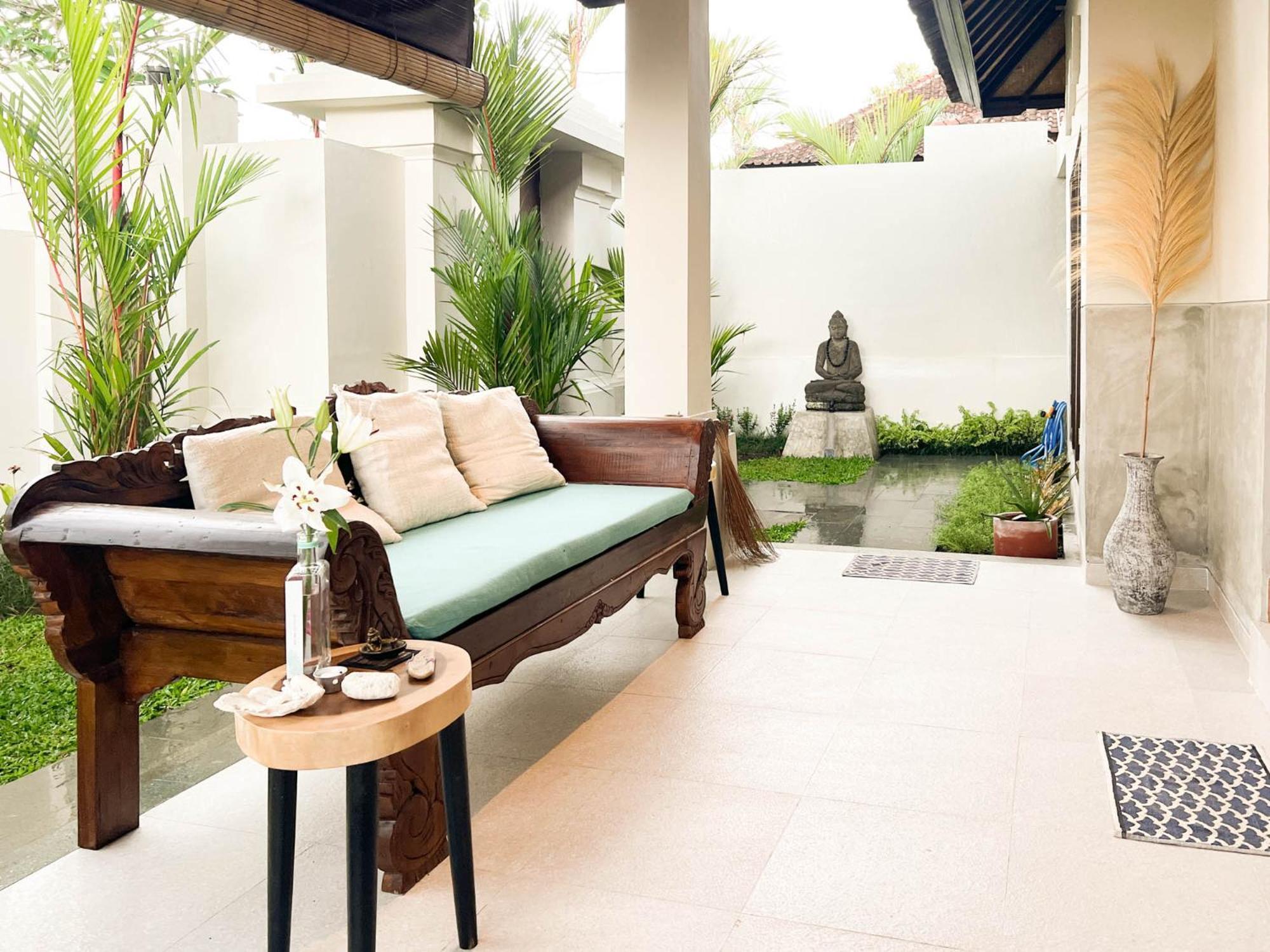 Villa Karma Ubud Exterior foto