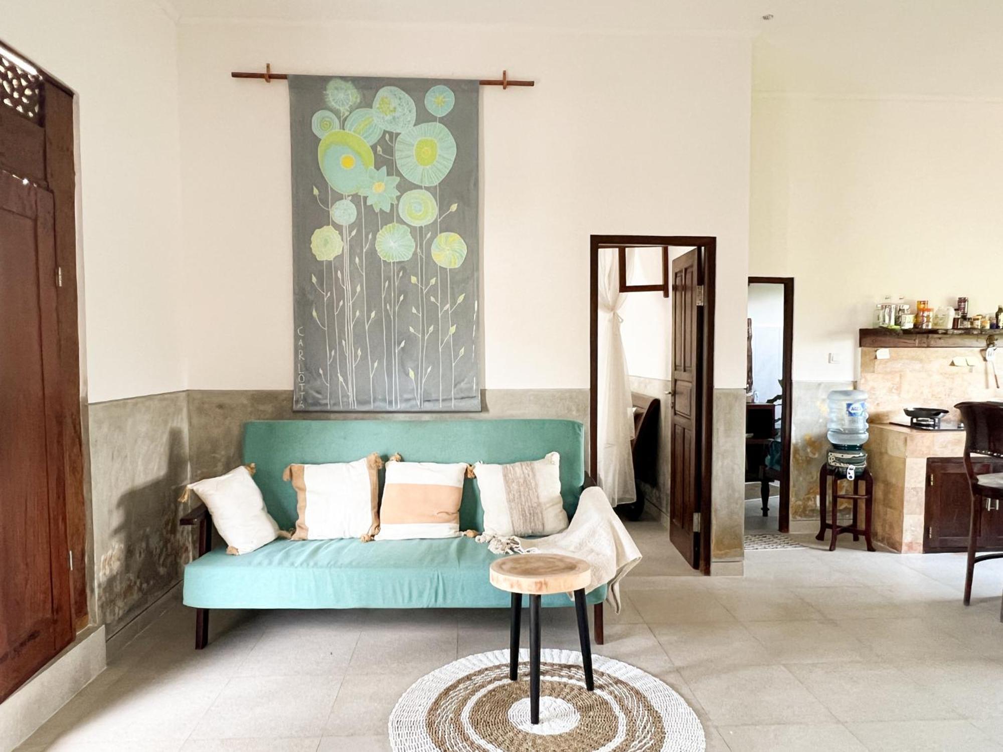 Villa Karma Ubud Exterior foto