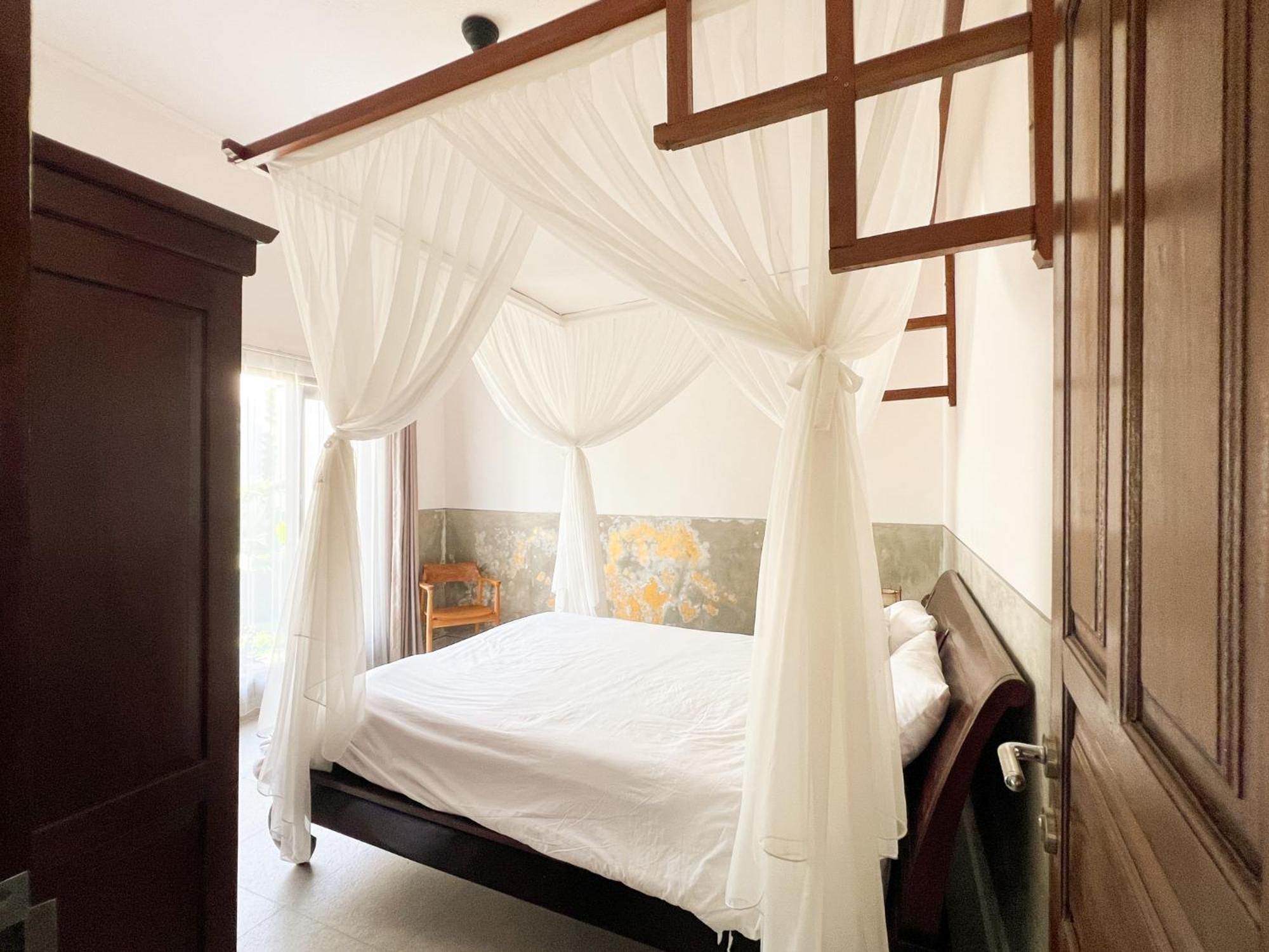 Villa Karma Ubud Exterior foto